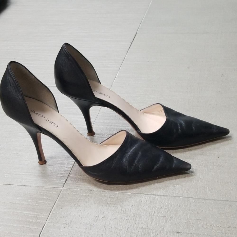 Giorgio Armani shoes